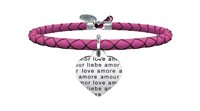 Bracciale Kidult Donna Love in Acciaio 731460 - 731460